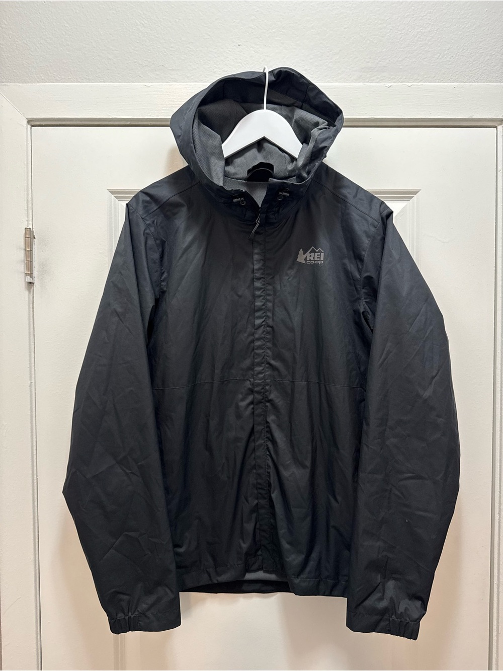 REI cop Groundbreaker Rain Jacket
